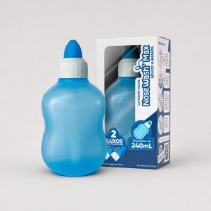 Lavagem Nasal