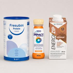 Nutrição Hiperproteica