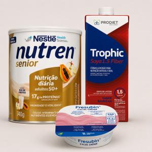 Alimentação Enteral